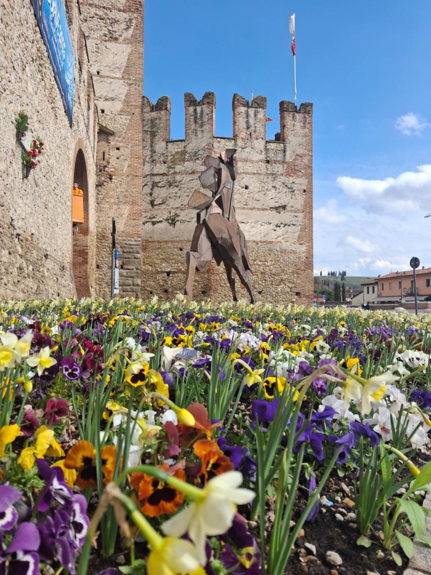 Borgoantico Affittacamere Soave  Extérieur photo